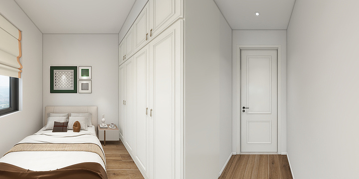 RYDESIGNER-鸿锦佳苑雅居设计-装修设计方案