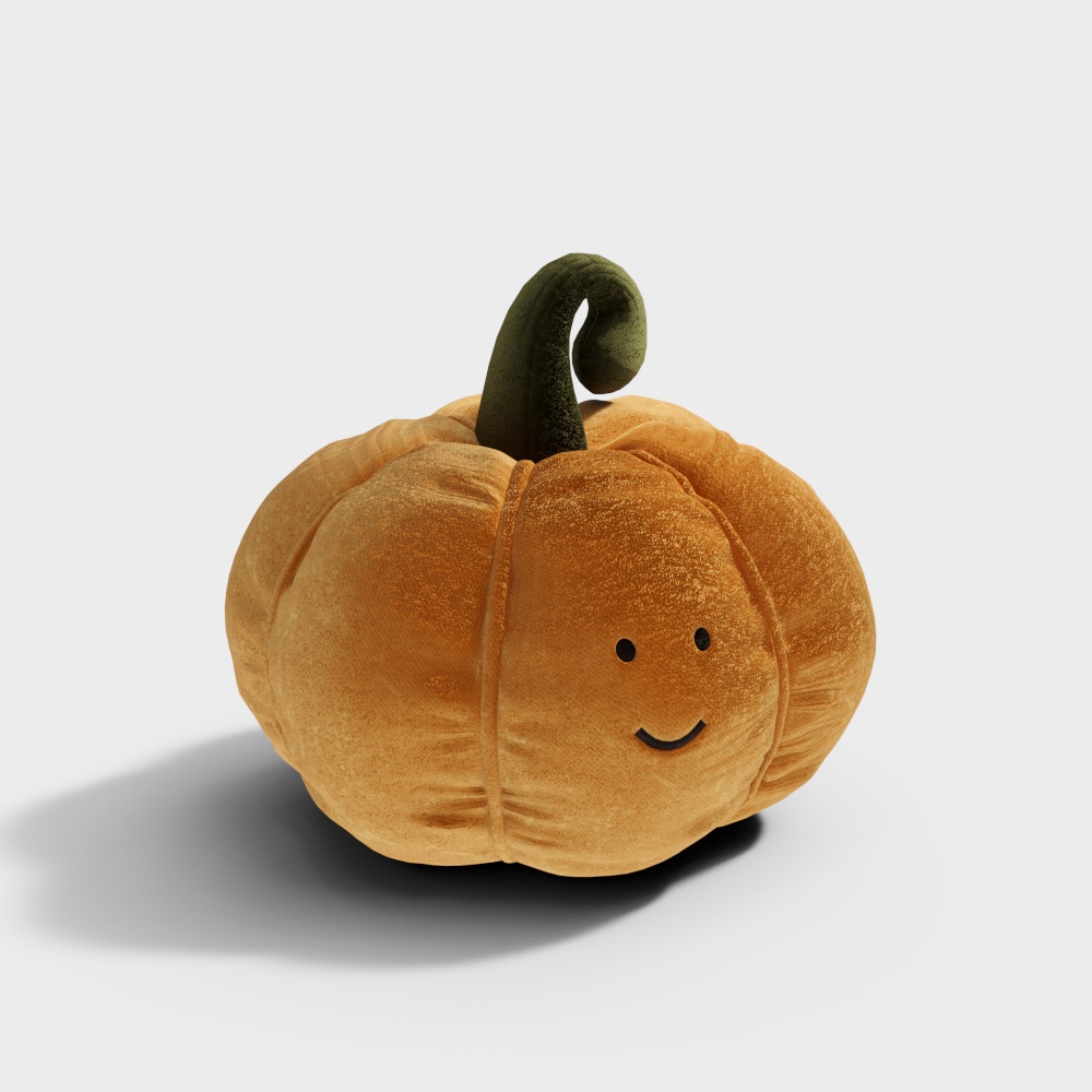 儿童玩偶3D模型