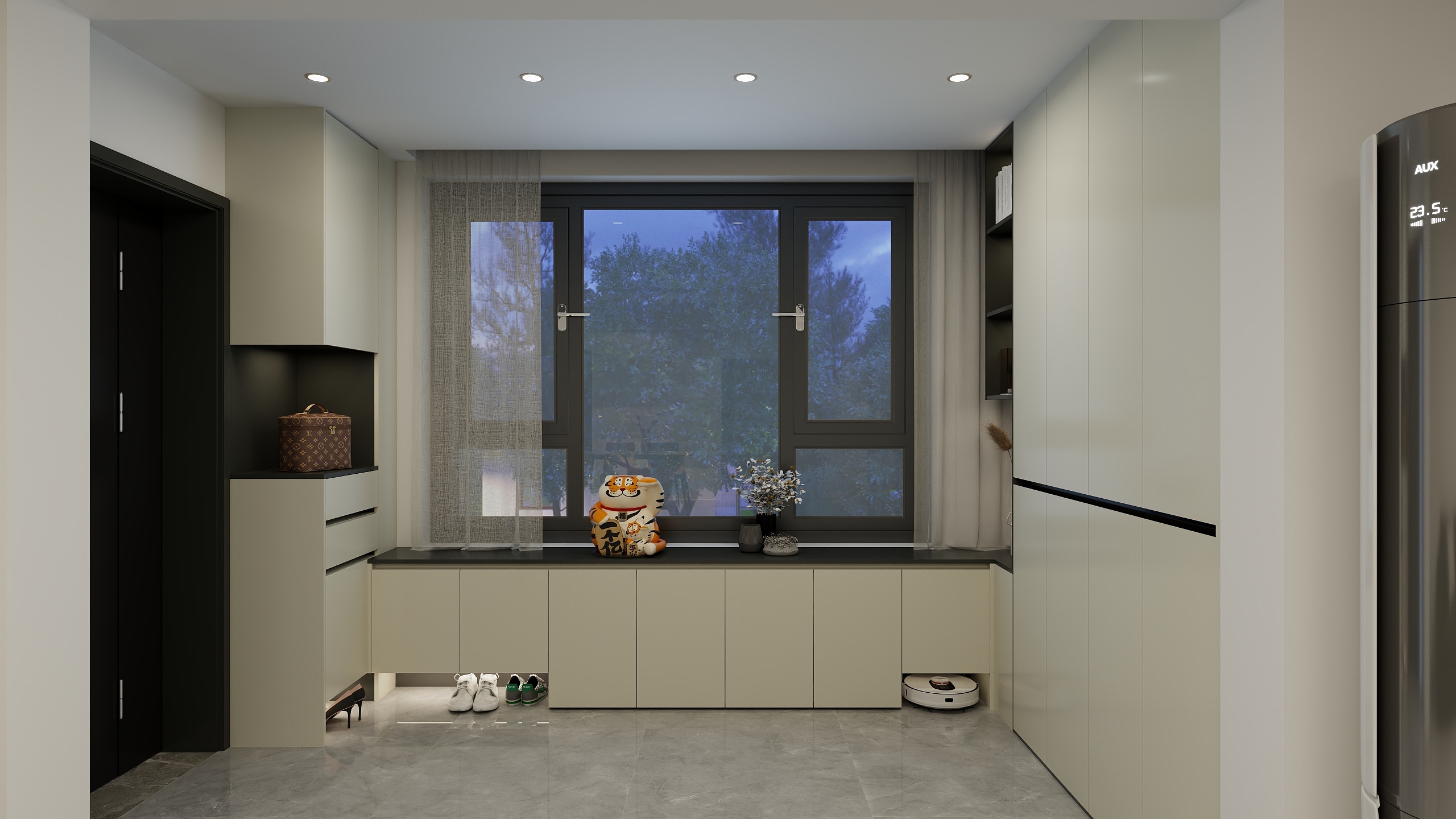 沈源.-傅小姐-装修设计方案