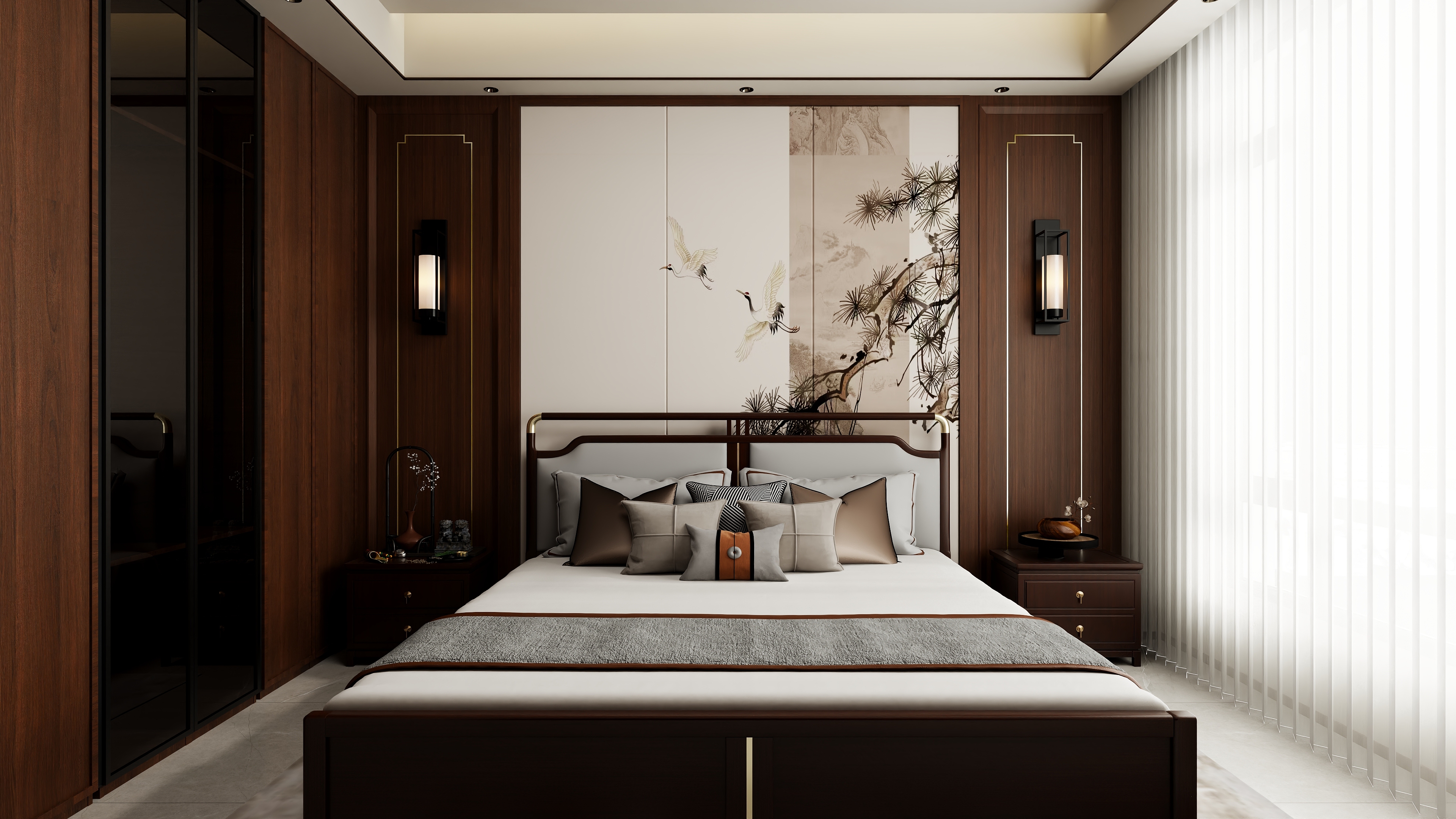 内蒙古金手指设计工作室-梧桐-副本-装修设计方案