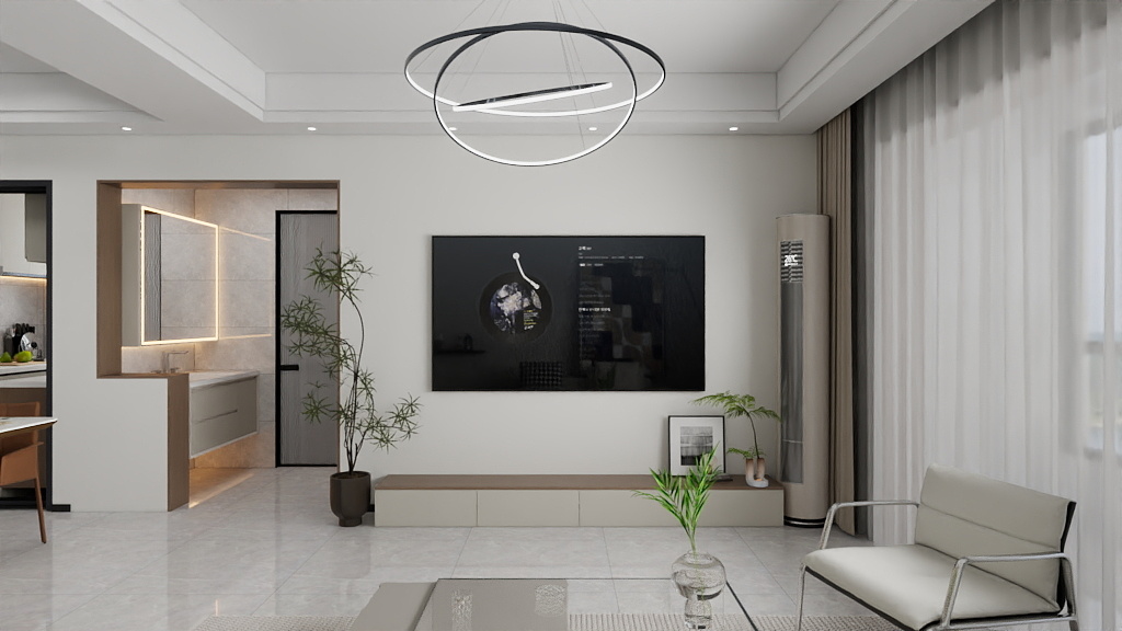 茶茶66-20705-装修设计方案