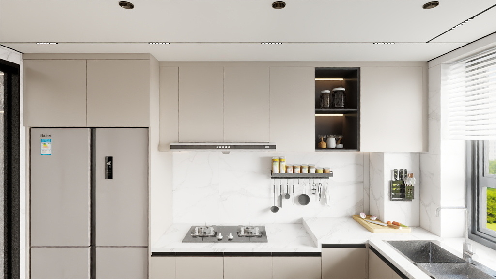 环宇装饰LHY-尚书名苑3#1-1001-装修设计方案