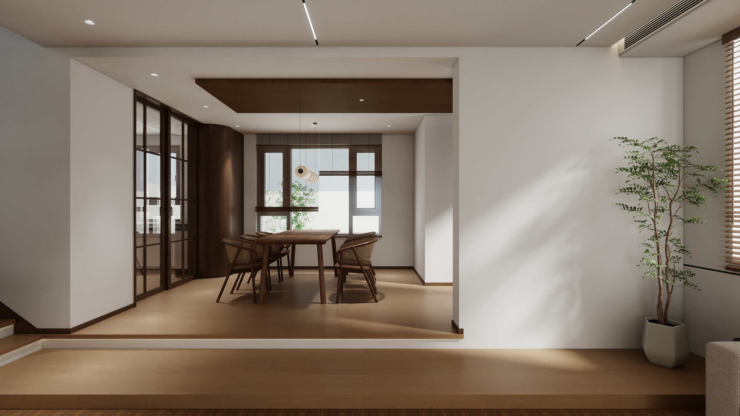 不桐的叁柒-龙庭山水日式-装修设计方案