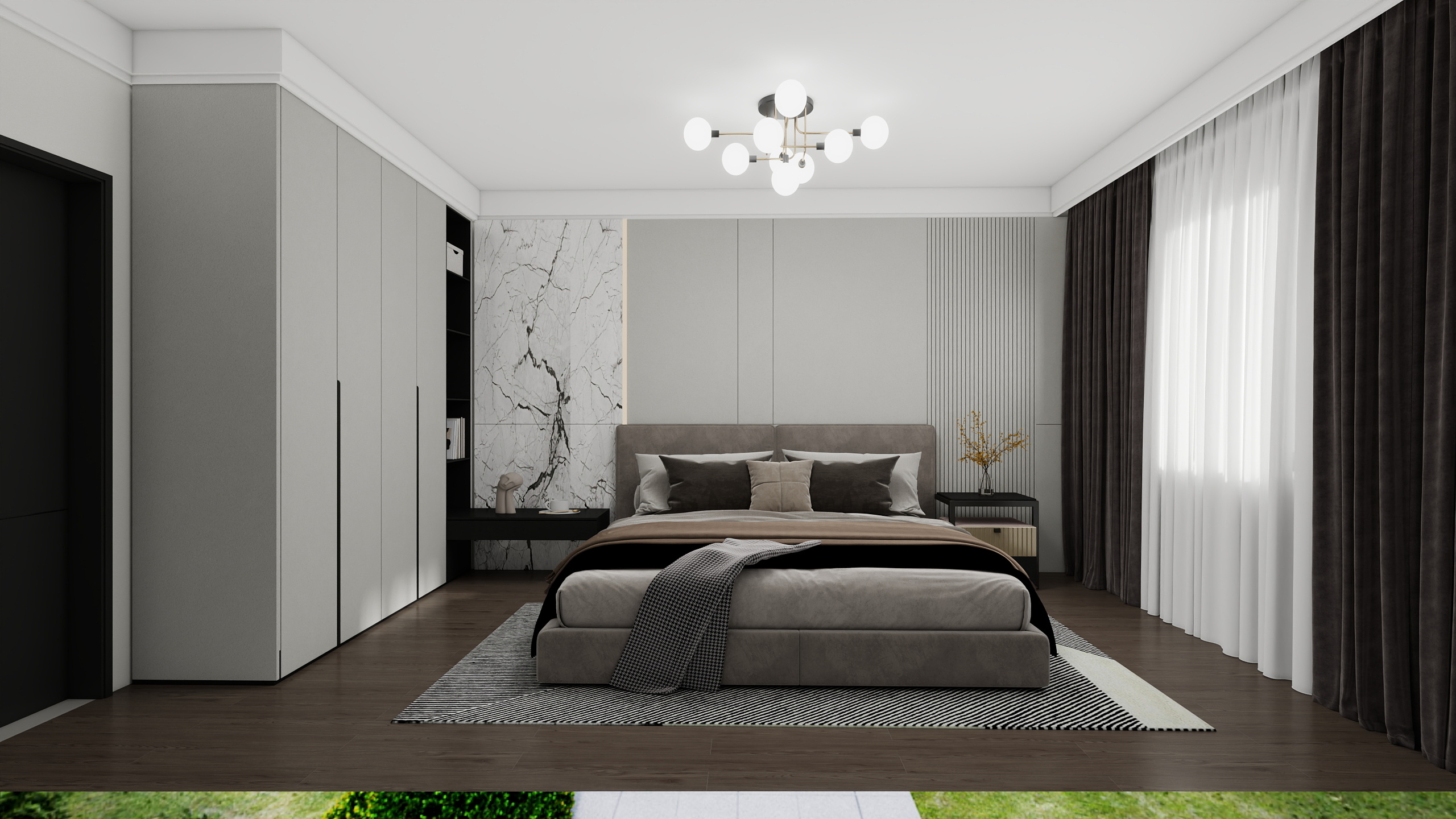 方舟启动-鲁谷村北区-装修设计方案