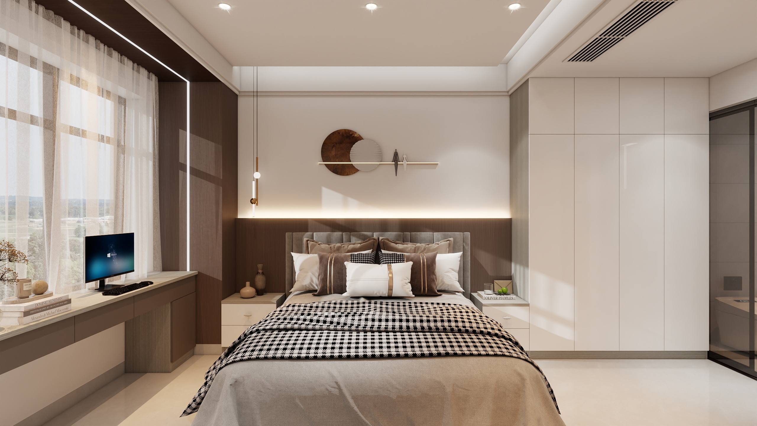 SFZUO左-淮河新城三期-装修设计方案