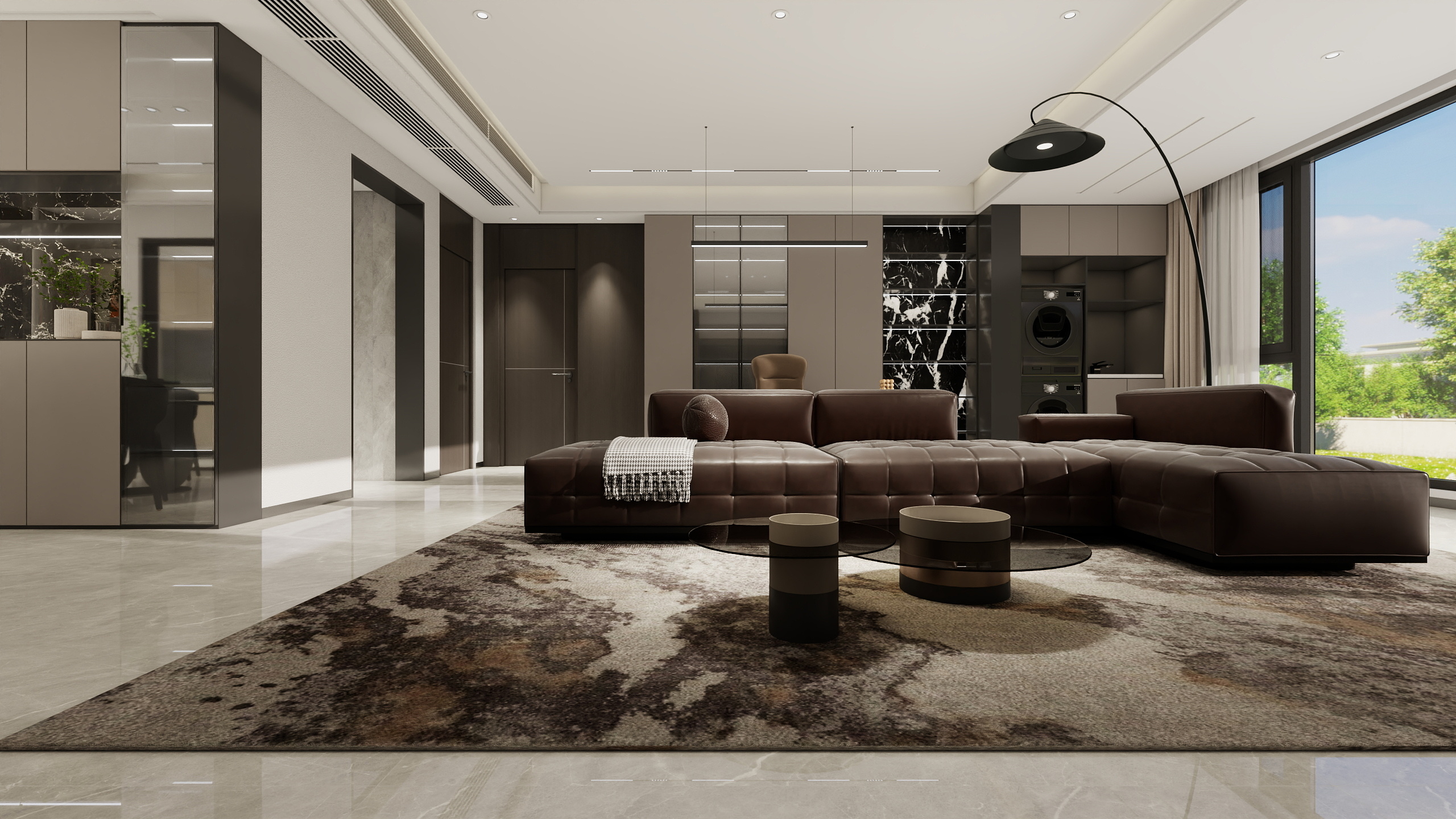 啊涛制造-非凡装饰~文宸悦府东苑19-装修设计方案