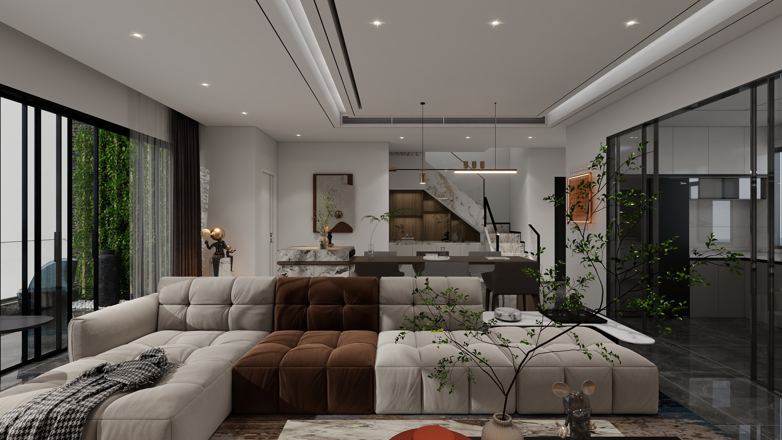 邓先生~-徐哥 改-装修设计方案