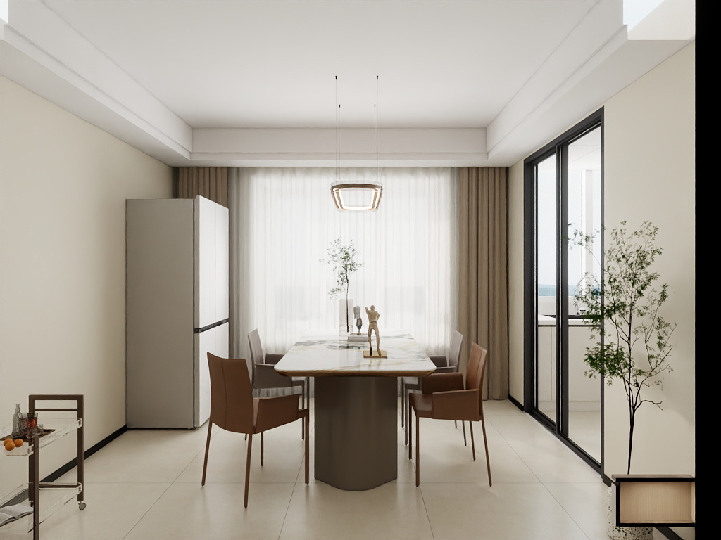 茶茶66-20704-装修设计方案