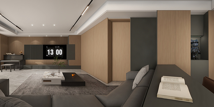 黄小乖呀-刘-装修设计方案