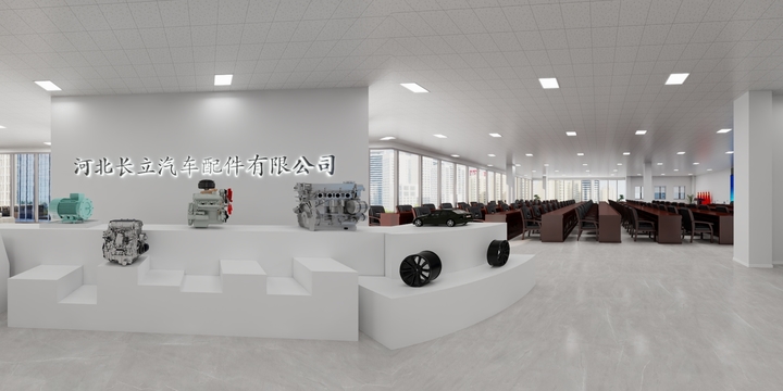 原创OvO-汽车车间-装修设计方案