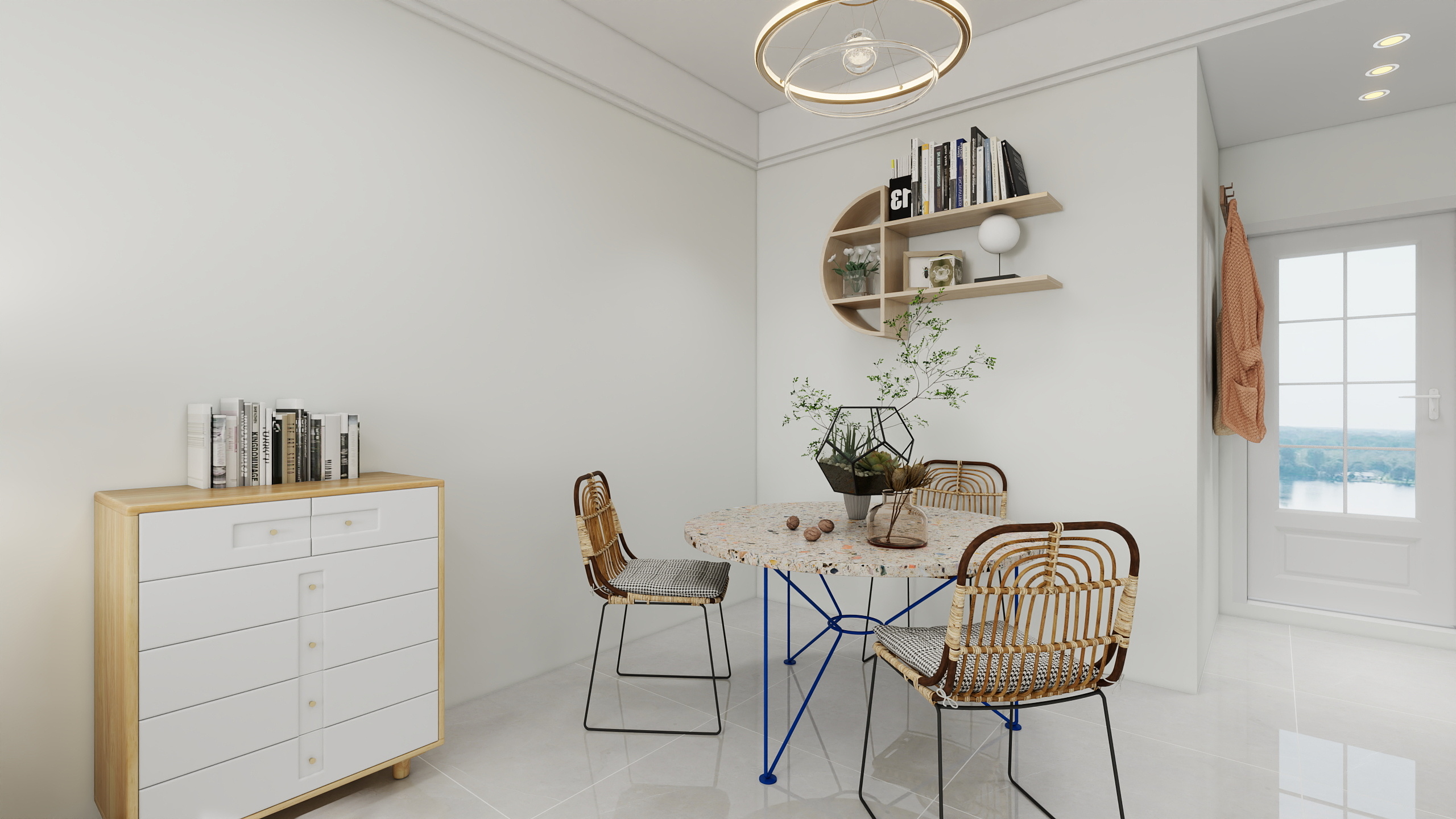 我是你风哥-海德公园81㎡3室-装修设计方案