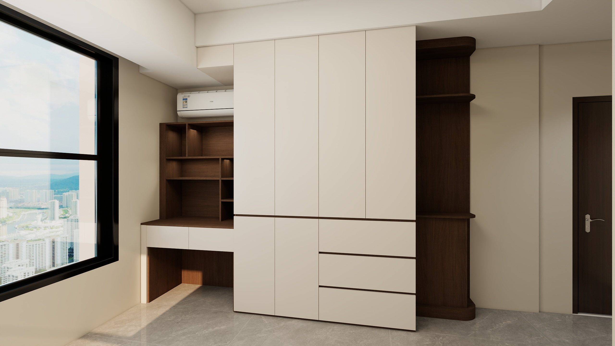 设计z.z-翰林华府4室2厅2厨1卫-副本-装修设计方案