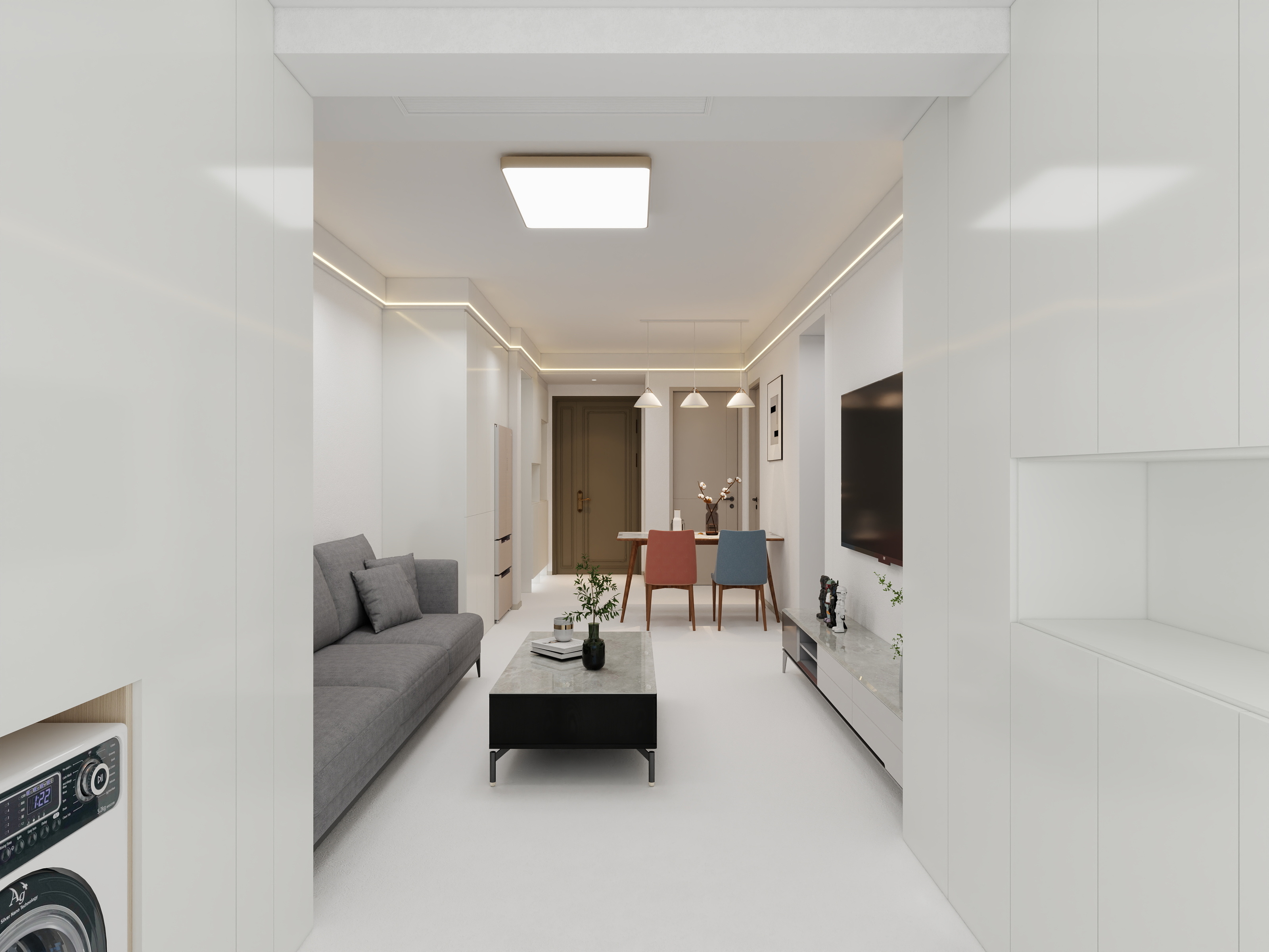 王义龙-瑞江-浅山悦-装修设计方案