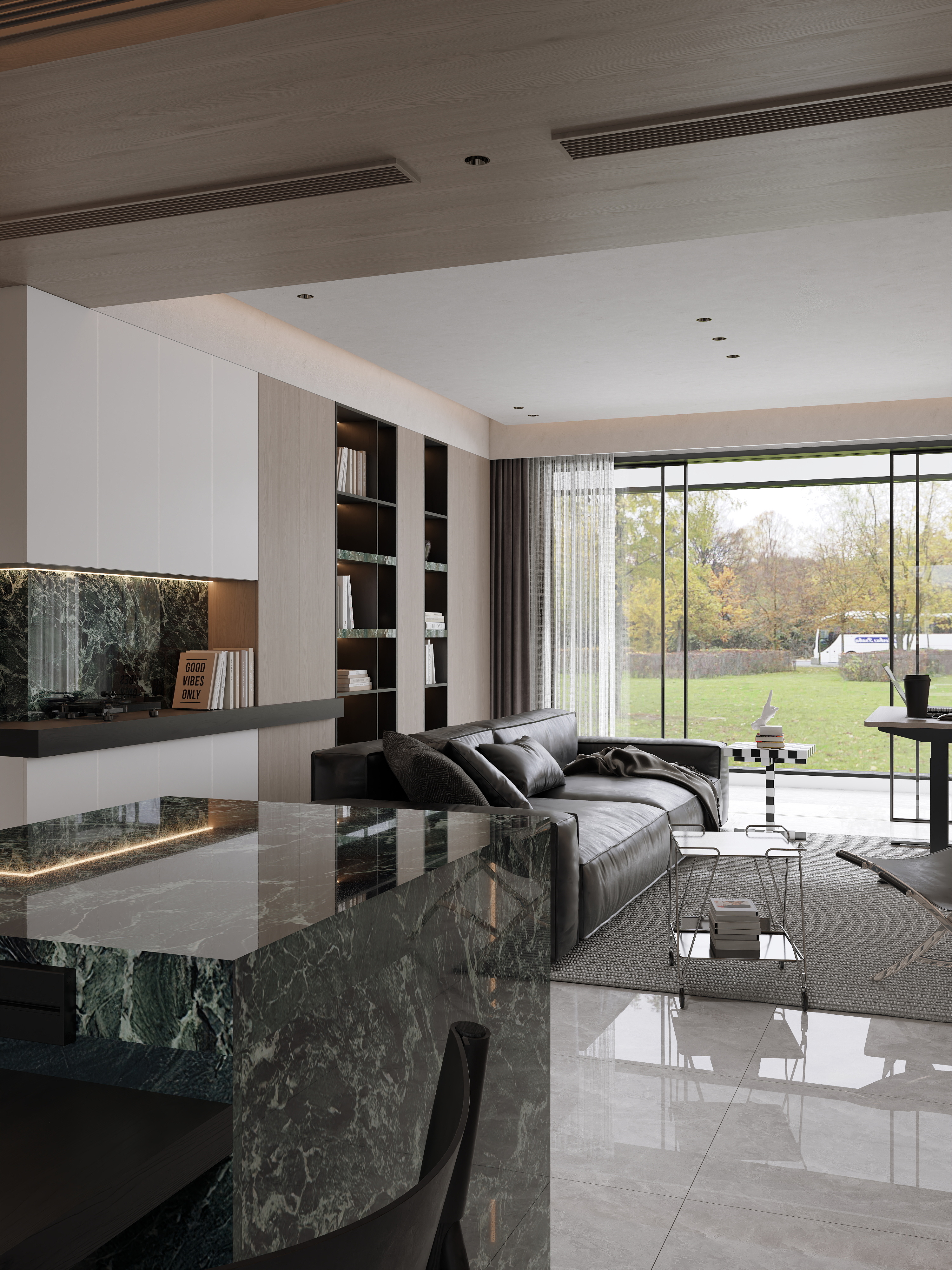 TG-DESIGN-TG意式极简-装修设计方案