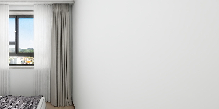 太原室内装饰-中国中铁·诺德城-装修设计方案