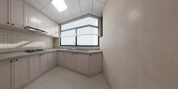 林Kutt-江阳府4-1402效果图-装修设计方案