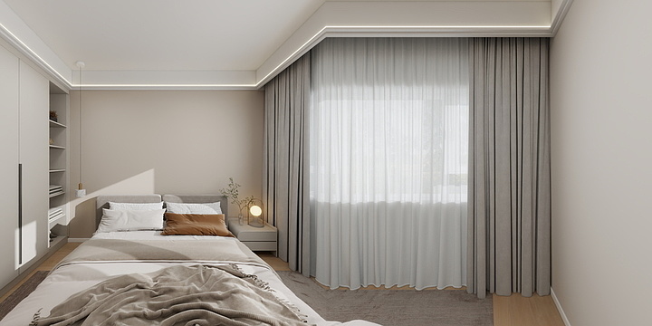 赵晓雪-赵晓雪-初级考核实操题-装修设计方案