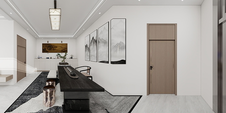 HuAjIaNzHaNg-半坡店-装修设计方案