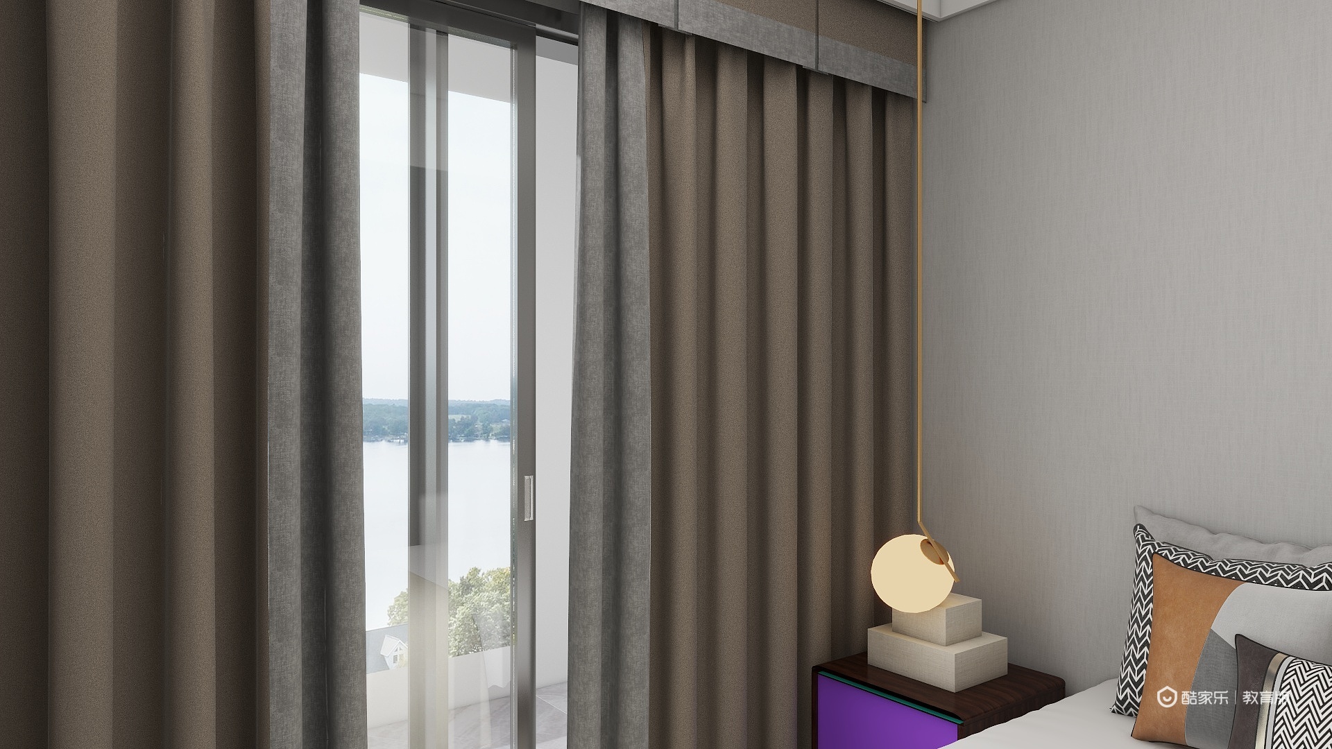 王铮浩-林语溪岸装修效果图