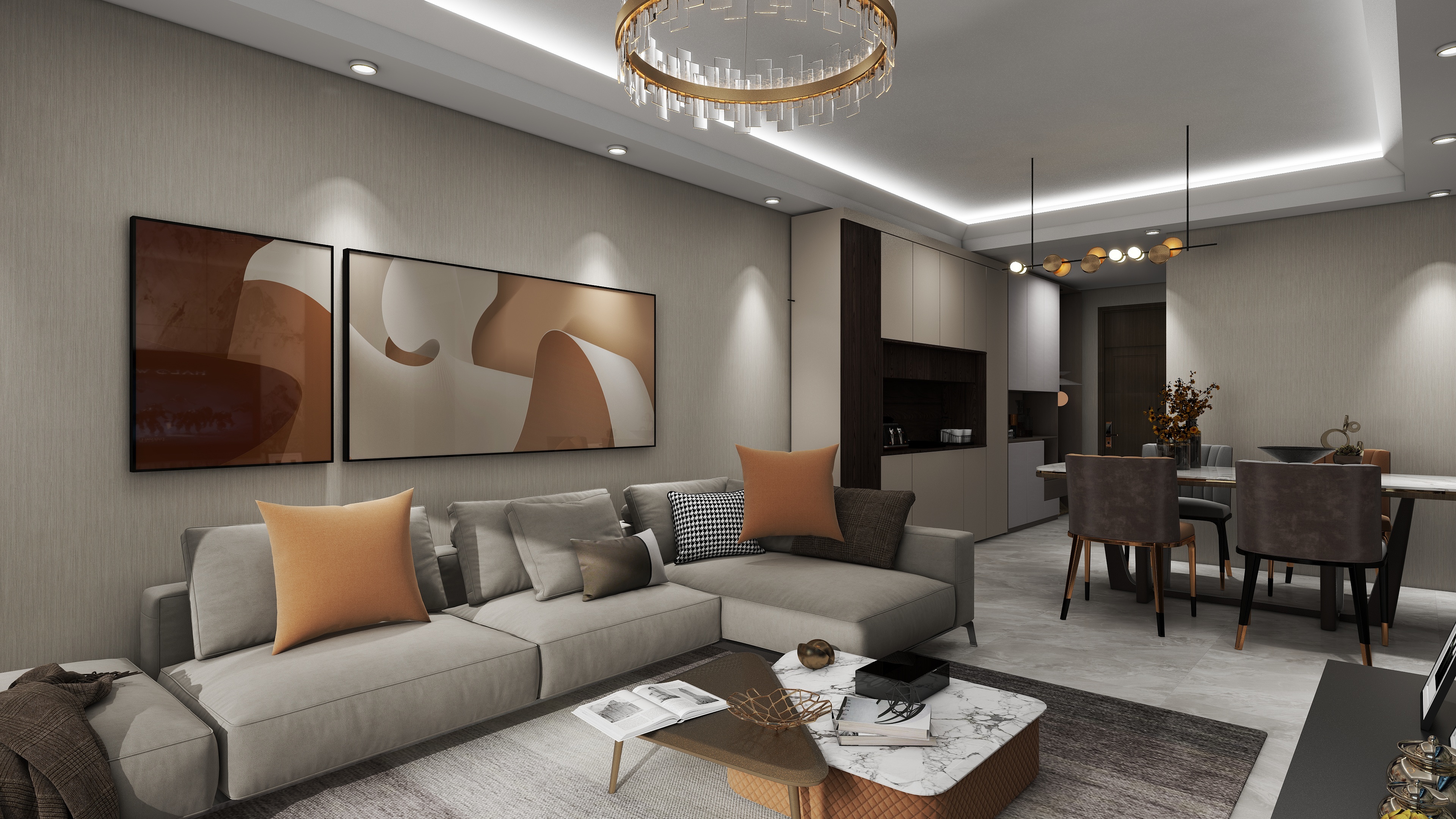 lRyW012-融创首创一江赋现代简约108㎡3室-装修设计方案