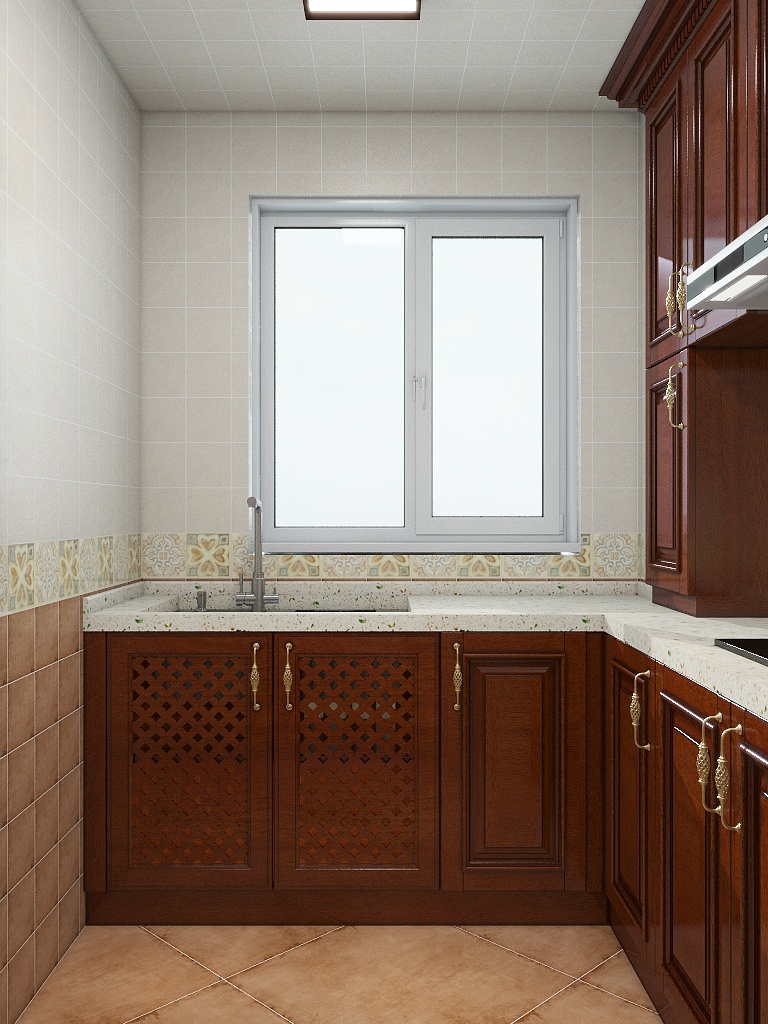 全案全屋定制设计家具-8哩岛-装修设计方案