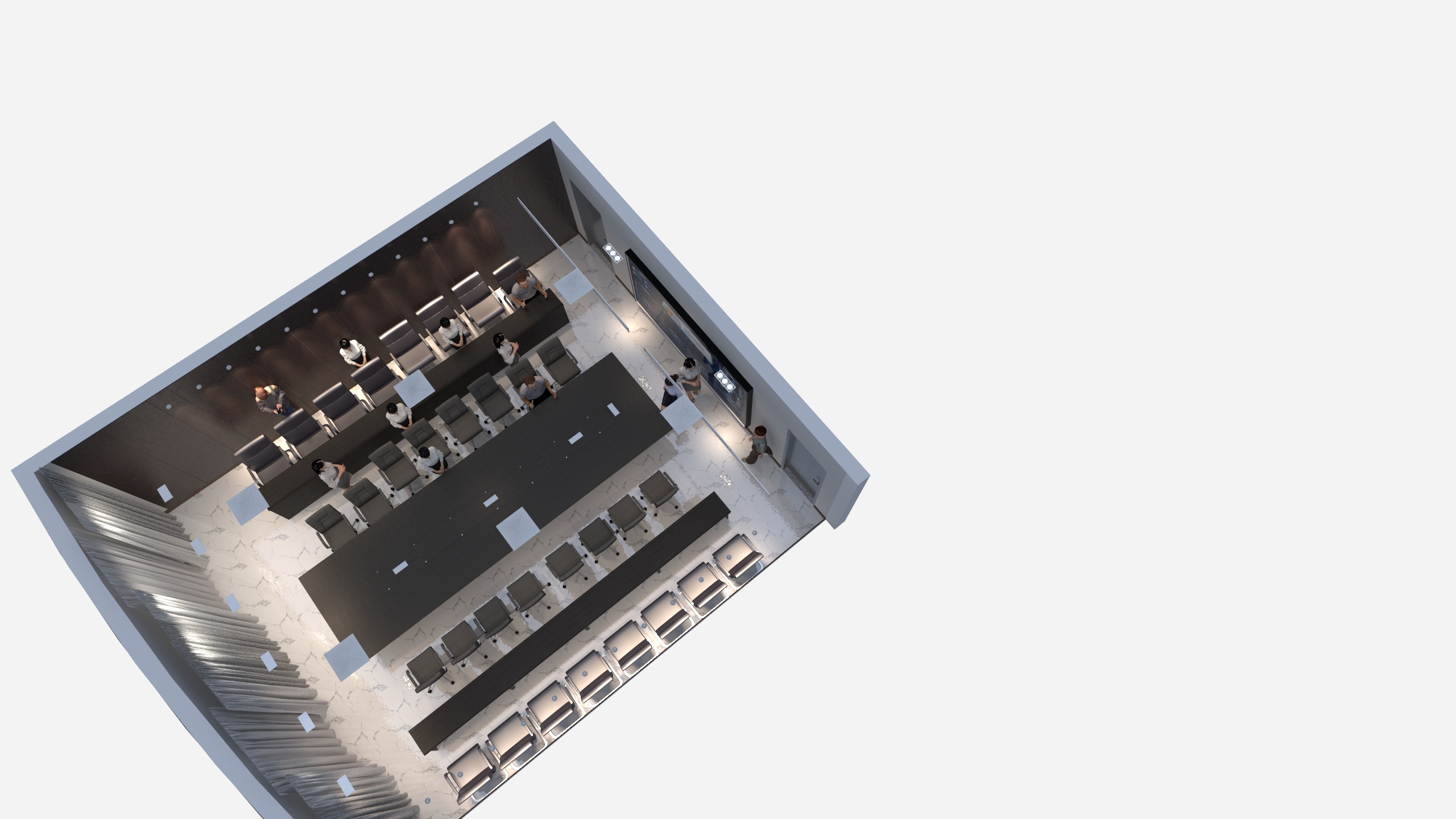 木易木匠_2023满-长庆油田油气研究院-副本-装修设计方案