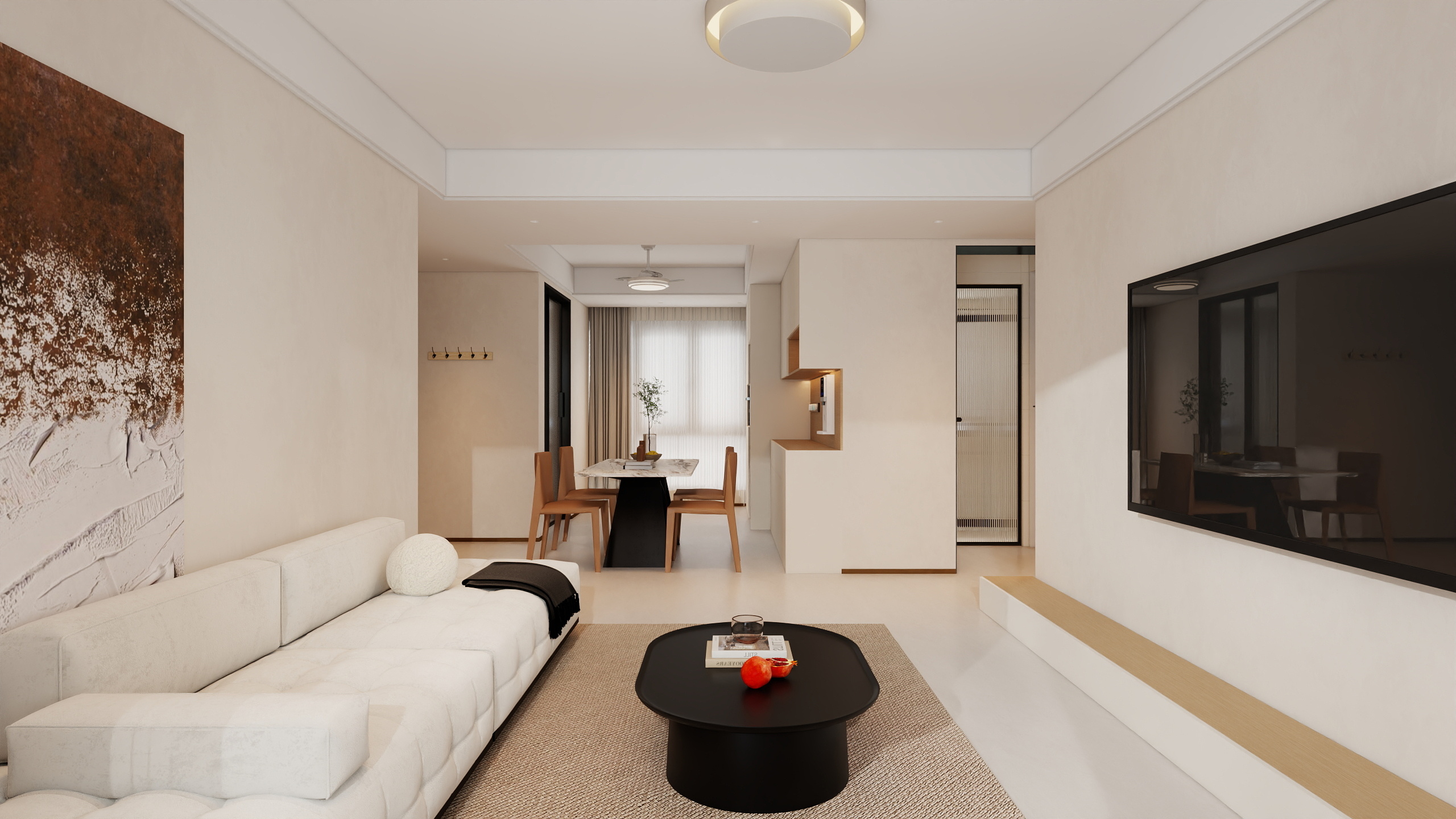 倪保文-舒州府-装修设计方案