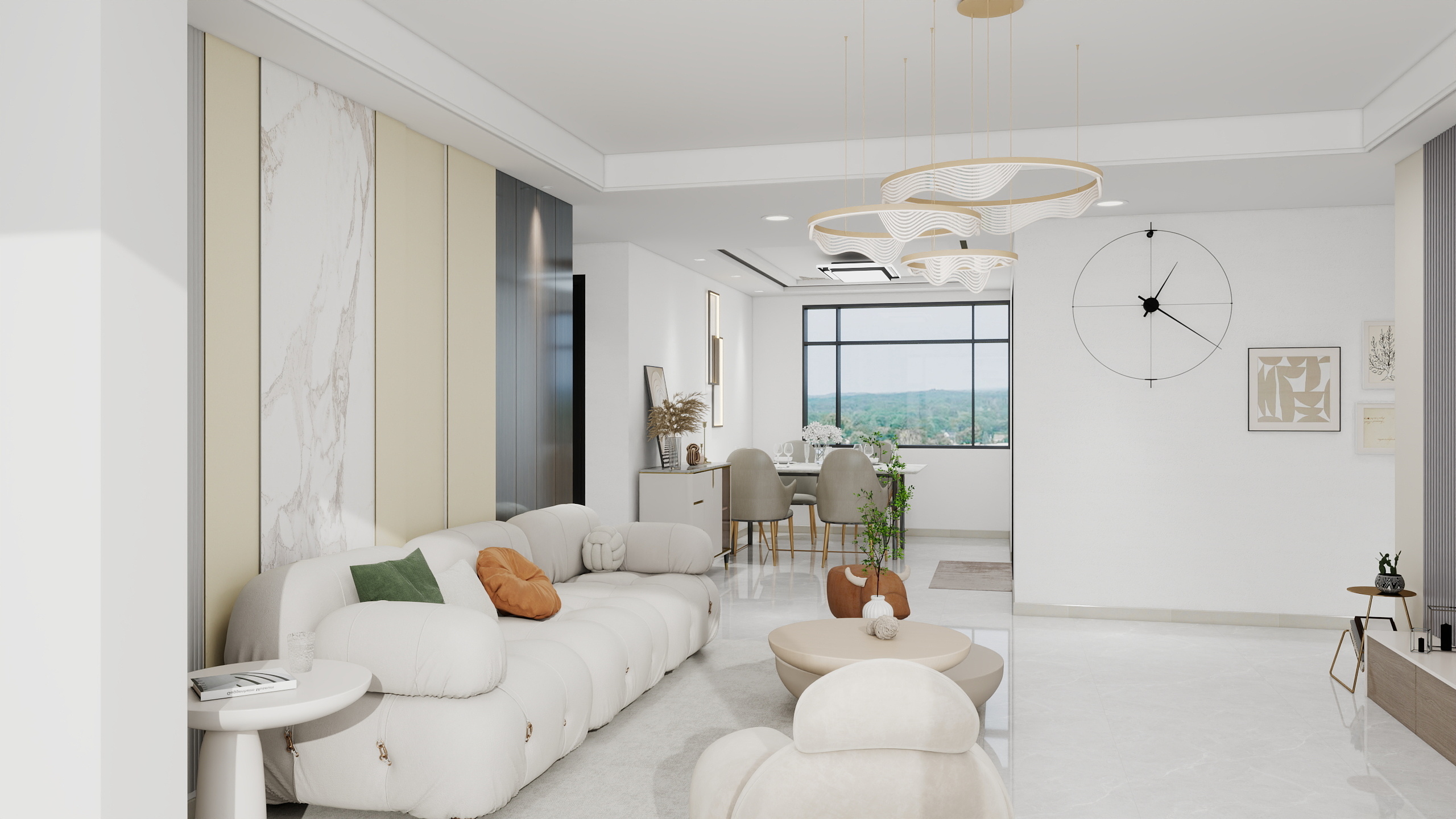 王迪12-黑龙江林业职业技术学院-王迪装修效果图