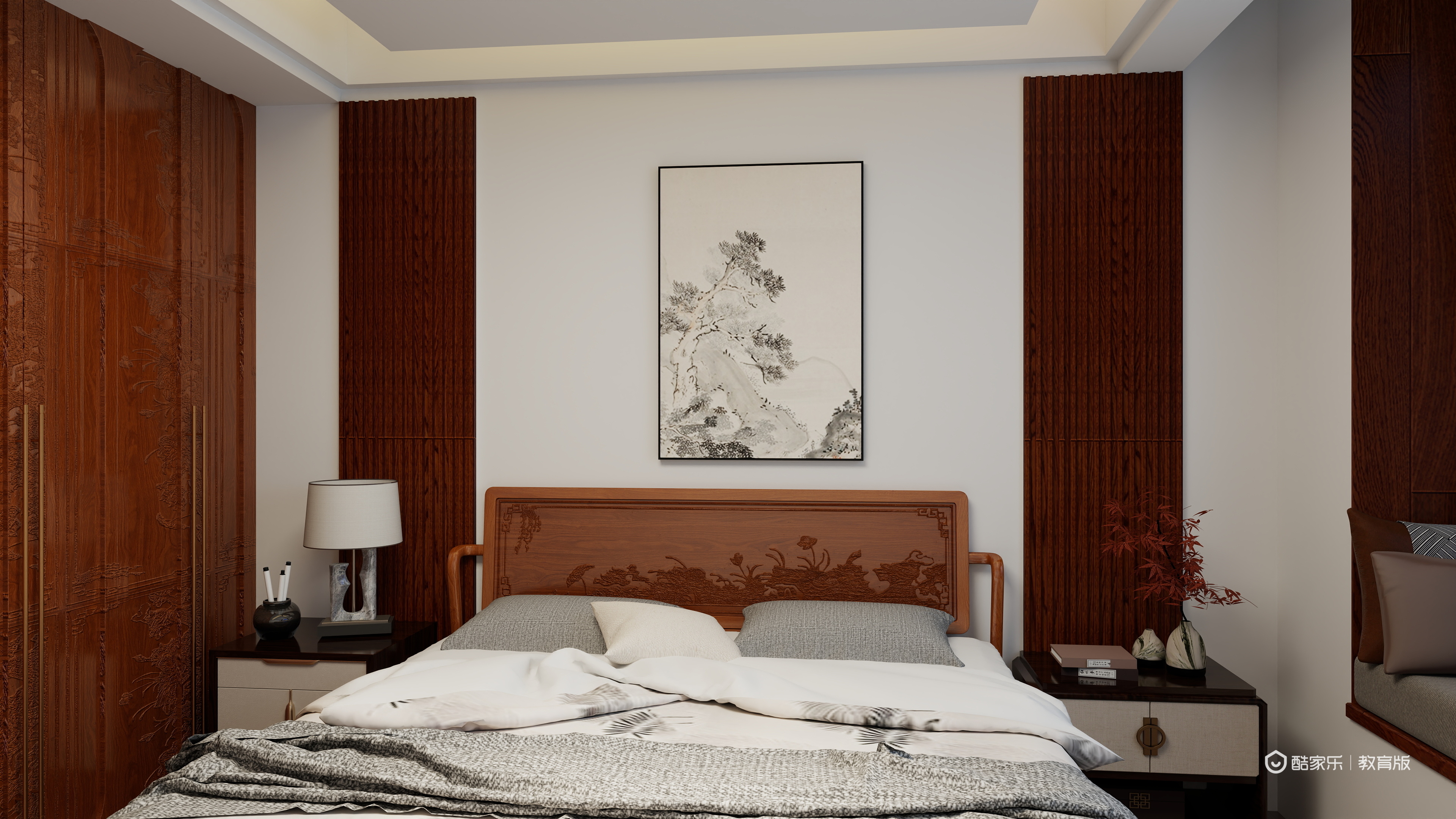 邬强gYTb-建业春天里装修效果图