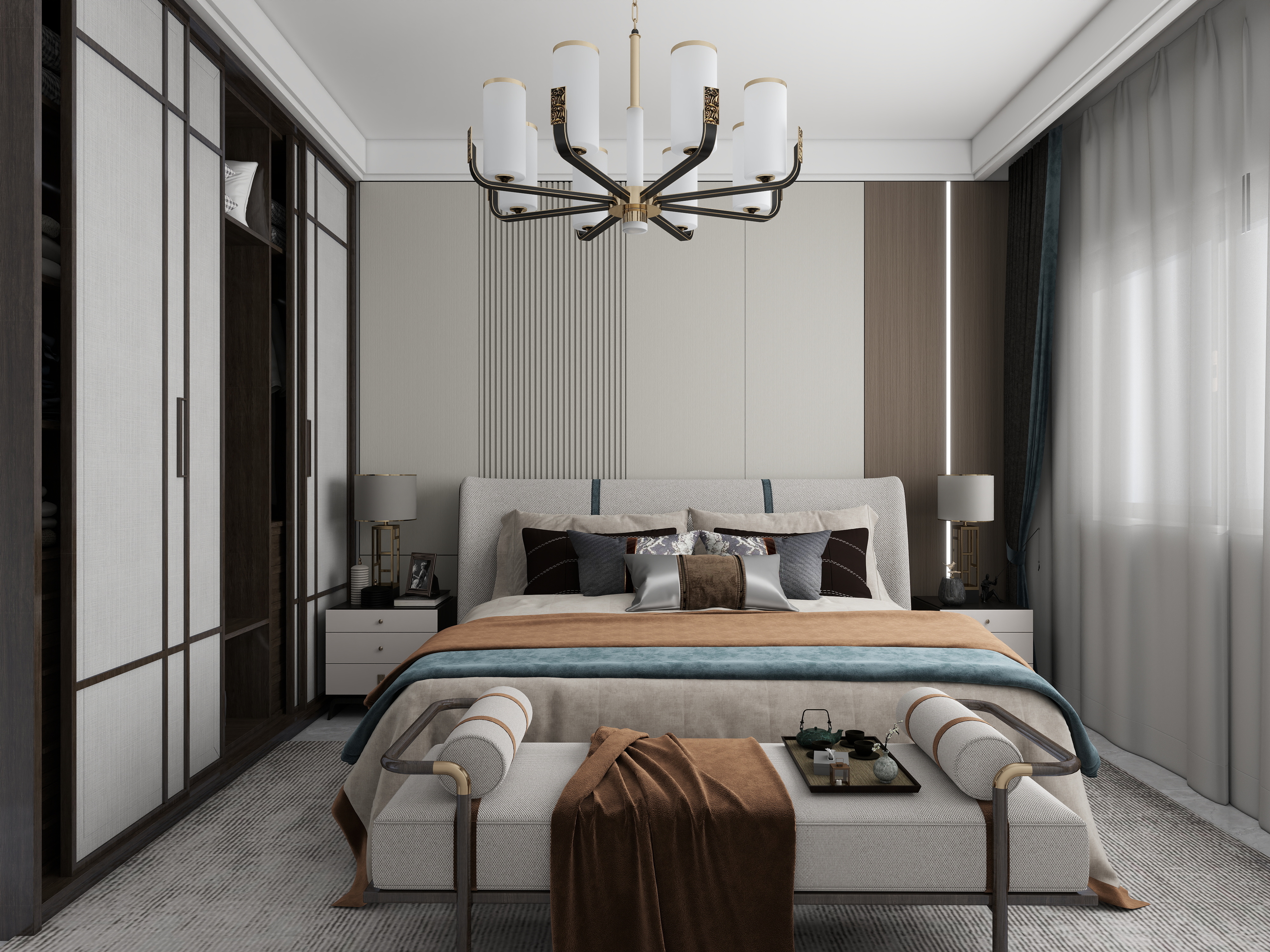 冰糖心苹果-亚飞-初级考核实操题-装修设计方案