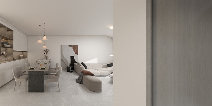 陈兴吉-锦秀园112-邓师-装修设计方案