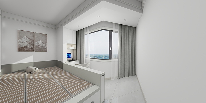 宋致霖-娇姐-装修设计方案