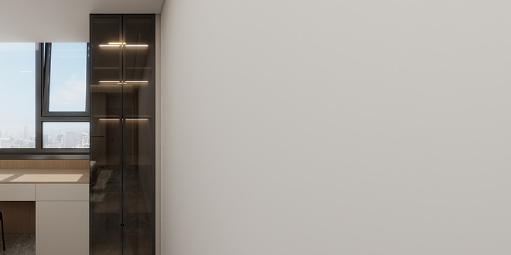 家恒好-星河三期D4栋2701-装修设计方案