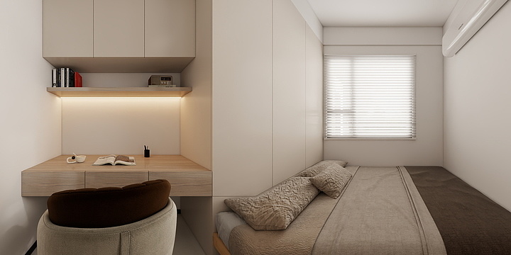 Emotional丶-装修图纸-装修设计方案