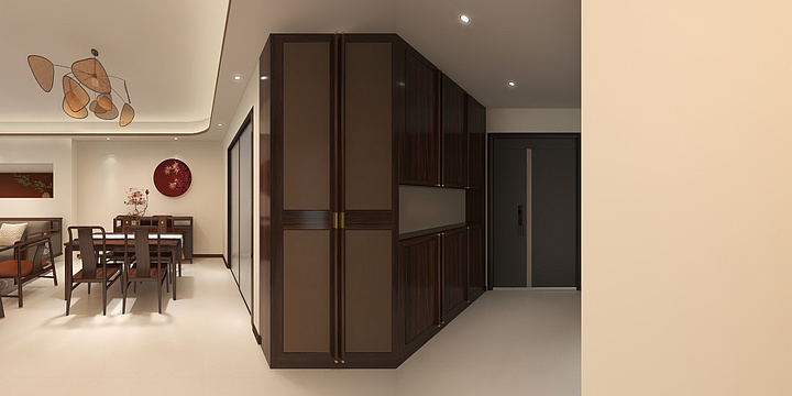 高吴杰qsnp-南召碧桂园复式-装修设计方案