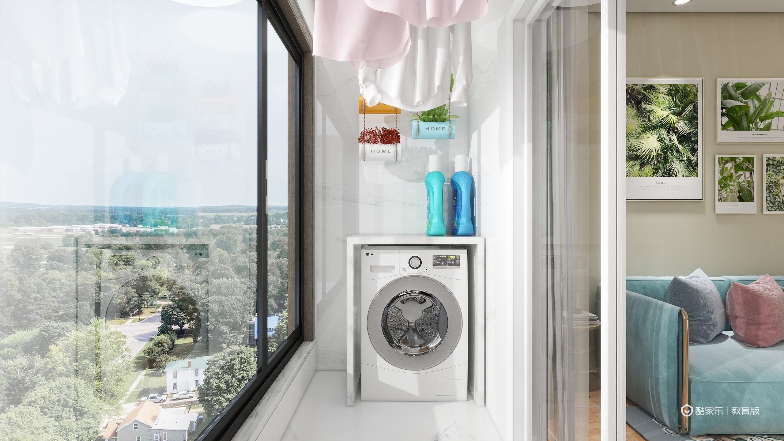 王韵zkYU-林语溪岸179㎡4室装修效果图