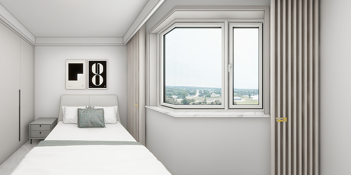 沂水KN-博雅琚9-2-502-装修设计方案