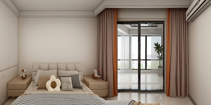 日以继夜夜以继日-心诚装饰-QYF  -装修设计方案