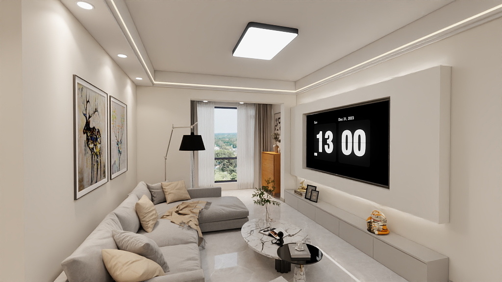 阿正设会人-融合天骄2-1-1104-装修设计方案