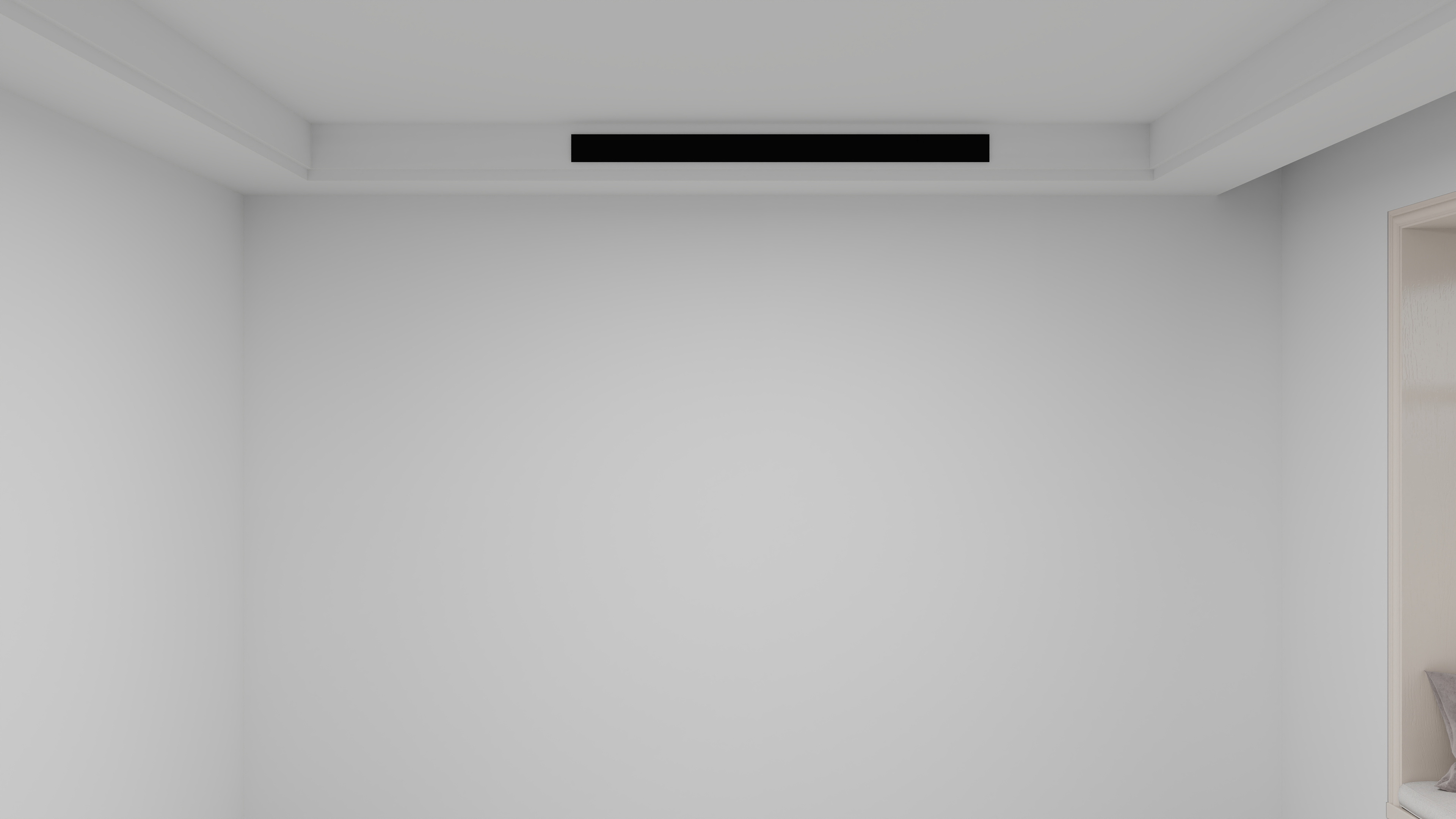 曲美整装大家居-张掖店-中级实操考核户型-装修设计方案