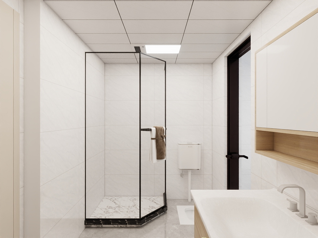 格盛装饰-三台耀森城-装修设计方案