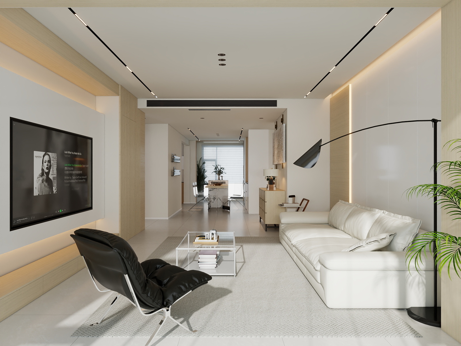 设计师AErg-杨叶新城-效果图-副本-装修设计方案