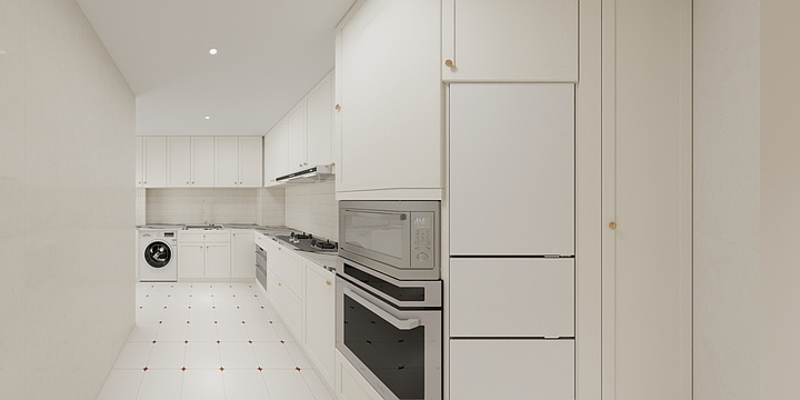 崔凤丽-永兴花苑-装修设计方案