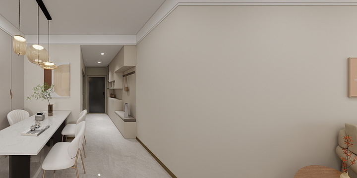 卜晓进-高远森林城-装修设计方案