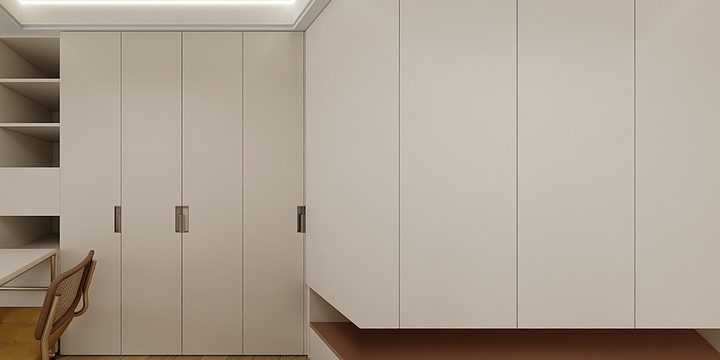 叫我万青-茅台新苑1-804-装修设计方案