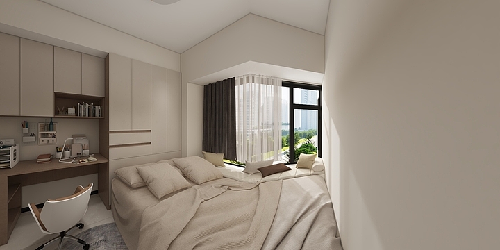 李明弦-莲城首府-李美女241124-现代-装修设计方案