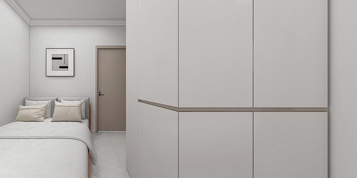 小胡子设计师-钱隆华府12-2-303雅居-装修设计方案