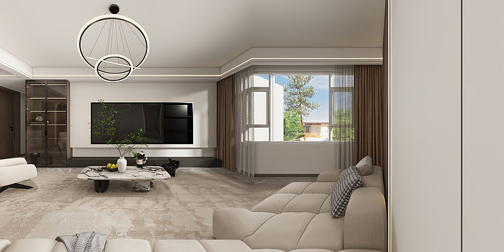 刘圆圆qMSg-春华园-装修设计方案