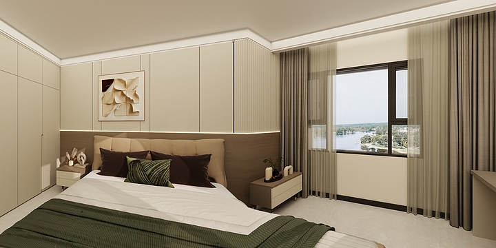 王宁svUAEF-碧水华庭12-1-1701小区-副本-装修设计方案