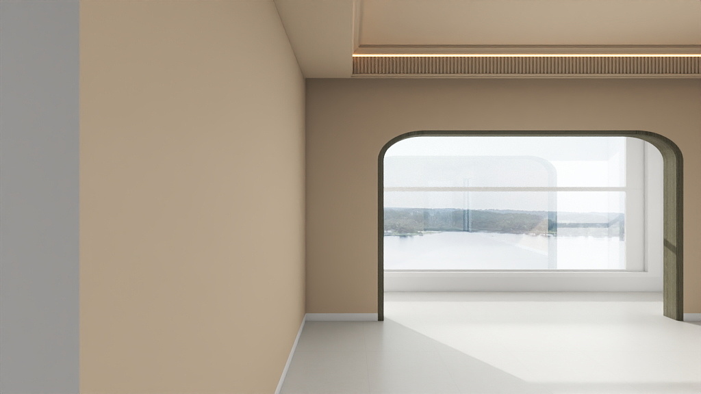 前山全案设计-贵阳未来方舟-装修设计方案